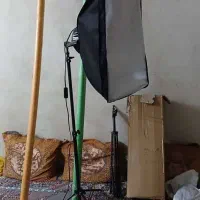 فروش سافت باکس دو شاخه 4 لامخور اکبند