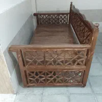 تخت سنتی|تخت و سرویس خواب|مشهد, طلاب|دیوار