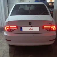 سمند سورن پلاس
