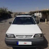 پراید وانت مدل ۹۸|خودرو سواری و وانت|تهران, صاحب الزمان|دیوار