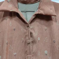 پیراهن مخمل کبریتی بلند|لباس|تهران, شهرآرا|دیوار