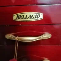 جاقاشق و چنگال