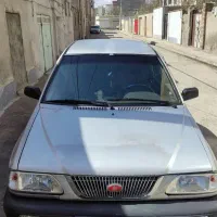 پراید ۸۶ دوگانه کارخانه