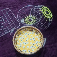 نی بسته  6تای 70ت چاقو میوه‌خوری خوری 100ت|ظروف سرو و پذیرایی|اهواز, ۳۰ متری|دیوار