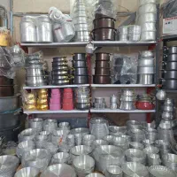 فروش انواع ظرف ظروف روحی آلمینیوم تفلون مس|ظروف پخت‌وپز|دورود, |دیوار