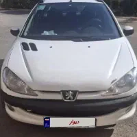 ۲۰۶ تیپ ۵ مدل ۹۵ کم کار