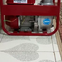 موتور آب هندا سه اینچ|ماشینآلات صنعتی|مشهد, حرم مطهر رضوی|دیوار