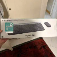 موس و کیبورد لاجیتک logitech