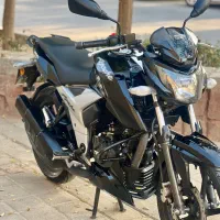 آپاچی 160 مدل 98 نیوفیس