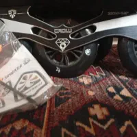 اسکیت حرفه ای|دوچرخه، اسکیت، اسکوتر|ساوه, |دیوار