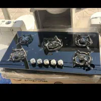 اجاق گاز صفحه ای