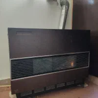 بخاری گازی کاملا سالم