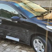 207 پاناروما رینگ مدل ۱۴۰۲|خودرو سواری و وانت|کاشان, زیارتی|دیوار