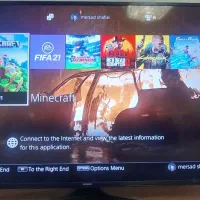 ps4 1T gold edition slime|کنسول، بازی ویدئویی و آنلاین|تهران, زنجان جنوبی|دیوار