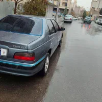 پارس elx یک گلگیر رنگ .شاسیا سالم