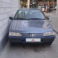پژو ۴۰۵ مدل ۹۷ دوگانه کارخانه بی رنگ استثنایی|خودرو سواری و وانت|کرج, ملک‌آباد|دیوار