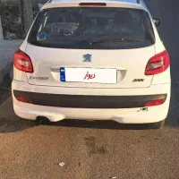 207 TU5 پانوراما ارتقا ۱۴۰۳|خودرو سواری و وانت|هشتگرد, مدرس|دیوار