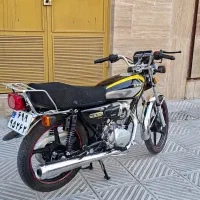 موتور احسان ۱۲۵|موتورسیکلت|شیراز, پودنک|دیوار