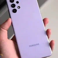 فروش گوشی سامسونگ  a32 رم شیش 127گیگ