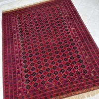 گلیم فرش دستباف 6متری ناخنکی