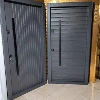 مدل 406 درب ضد سرقت رویه فلزی کد 326598
