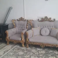 مبل|مبلمان خانگی و میز عسلی|سیدآباد, |دیوار