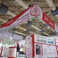 چیلر شرکت آکو تبرید انار