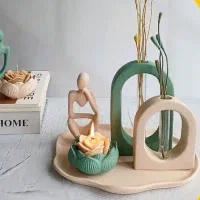 اکسسوری و دکوری سنگ مصنوعی