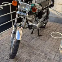 هوندا ۱۲۵ مدل ۹۲