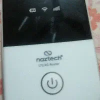 مودم جیبی نازتک فورجی ال تی دی همراه بامموری 32گ