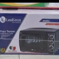 توستر نو آکبند پلمپ