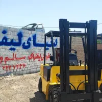 لیفتراک سهند ۲تن|خودرو سنگین|نجف‌آباد, شهدا|دیوار