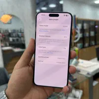 اپل iphone 15 promax / با حافظه ۲۵۶ گیگ|موبایل|کرج, کیانمهر|دیوار