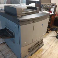 دستگاه کونیکا صنعتی رنگی 6501|پرینتر، اسکنر، کپی، فکس|تهران, دانشگاه شریف|دیوار
