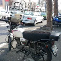 کی وای مدل ۹۵|موتورسیکلت|تهران, قیام|دیوار