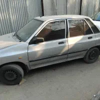 پراید مدل 89  شاسی ها پلمپ پلمپ