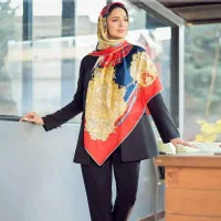 روسری هرمس|لباس|آبادان, |دیوار
