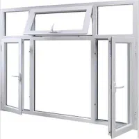 درب و پنجره دوجداره upvc و آلومینیوم|مصالح و تجهیزات ساختمان|کاشمر, |دیوار