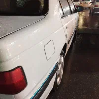 پژو پارس دوگانهسوز