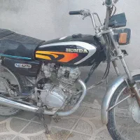 موتورهوندا۱۲۵
