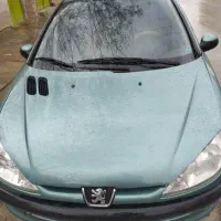 206 موتور فرانسه،،|خودرو سواری و وانت|آشخانه, |دیوار