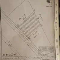 زمین بر خیابان اصلی در هادیشهر|فروش زمین و ملک کلنگی|جلفا, |دیوار