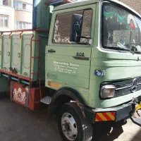 خاور ۸۰۸|خودرو سنگین|لنجان, |دیوار