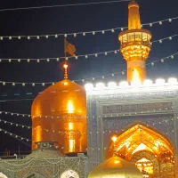 سفر  زیارتی مشهد