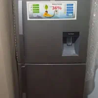 یخچال فریزرجنرال بست (نو)