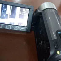 دوربین فیلم برداری وعکسی Ganonمدل2300x|دوربین عکاسی و فیلم‌برداری|بروجرد, |دیوار