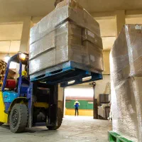 بار سنگین/ خرده‌بار دارید، با قطار بفرستید