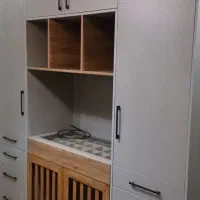 کابینت،کمد دیواری،جاکفشی،tv