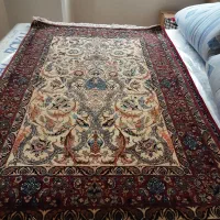 قالیچه ذرع و نیم اعلا ، نفیس ، خاص ،