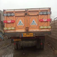 اطاق عقب بنز تک باری تمیز|قطعات یدکی و لوازم جانبی|الیگودرز, |دیوار